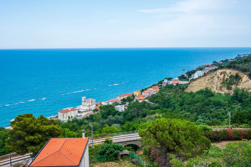 Abruzja apartamenty