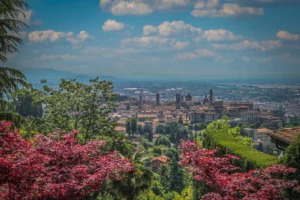 Bergamo apartamenty