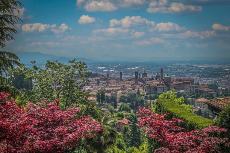 Bergamo apartamenty